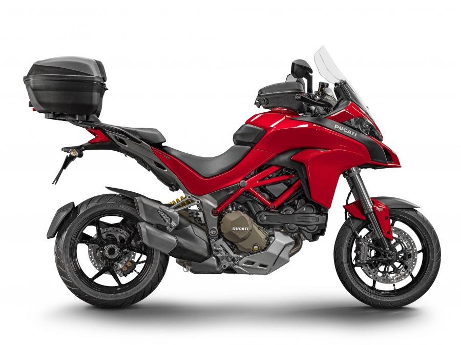 Ducati Multistrada 1200 Urban Pack